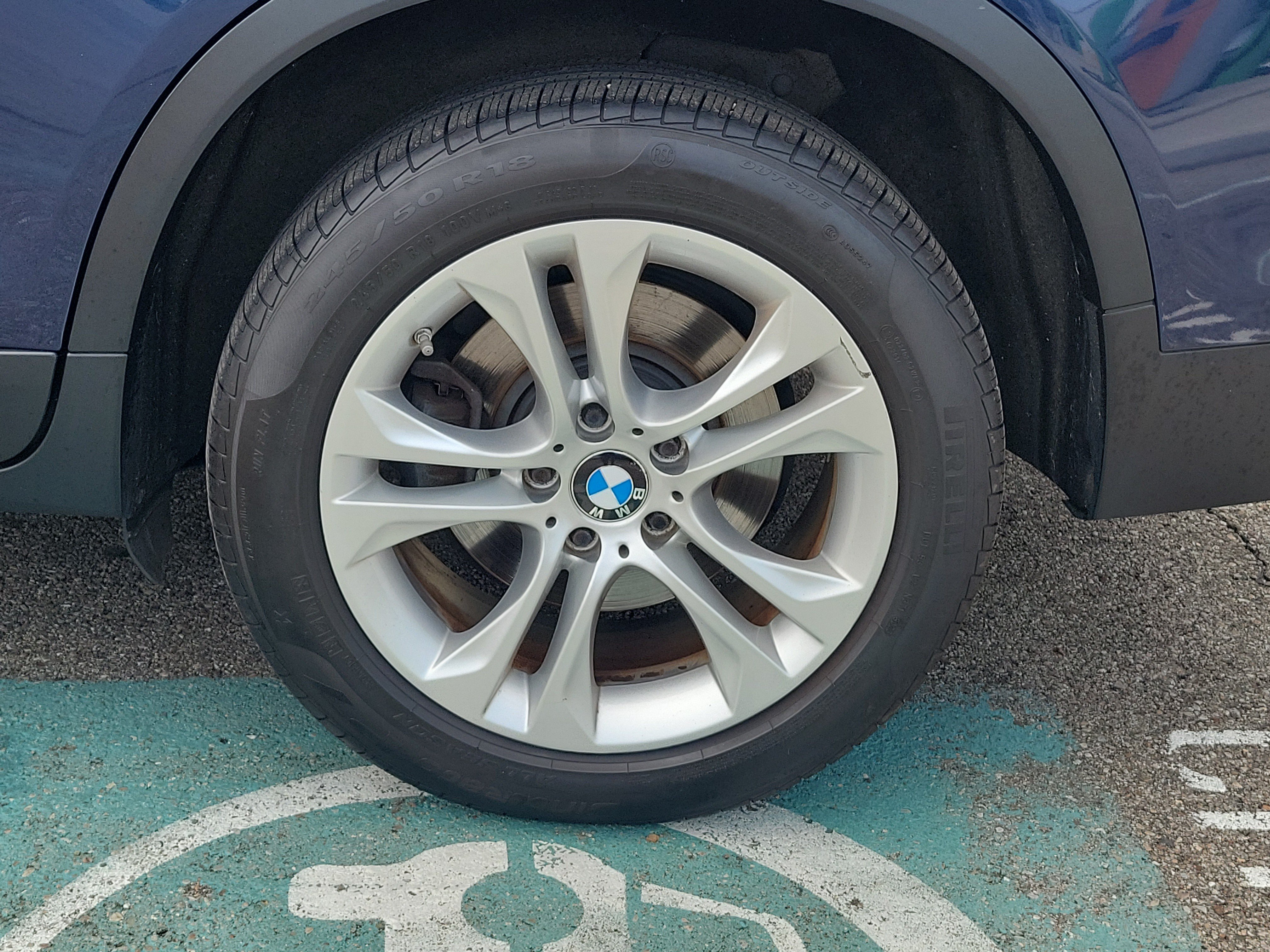 Used 2017 BMW X3 xDrive35i AWD/4WD image 5