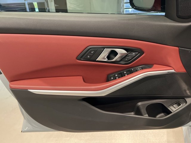 Used 2024 BMW 330i xDrive Sedan w/ M Sport Package image 15