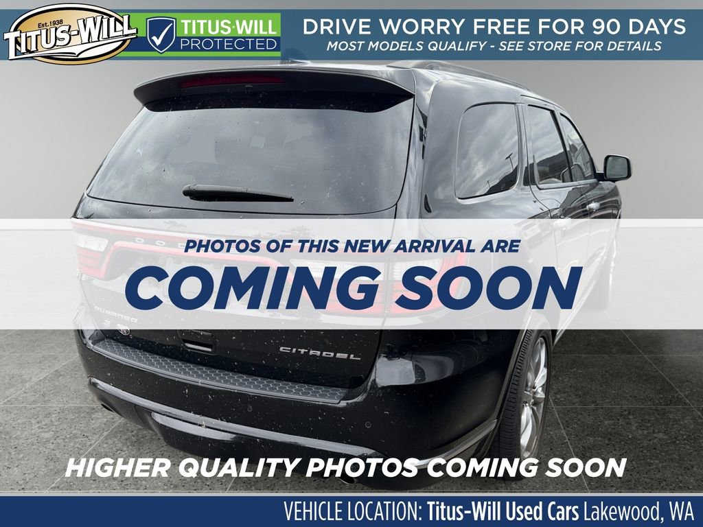 Used 2022 Dodge Durango Citadel AWD/4WD image 5