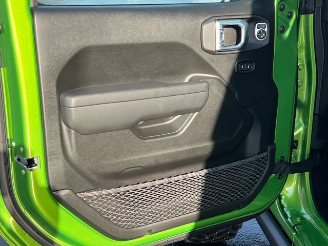 New 2026 Jeep Wrangler Willys image 14