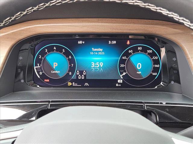 New 2026 Volkswagen Atlas SE AWD/4WD image 11