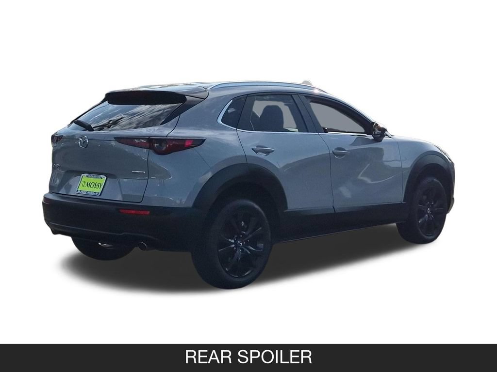 Used 2025 MAZDA CX-30 AWD 2.5 S w/ Select Sport Pkg image 9