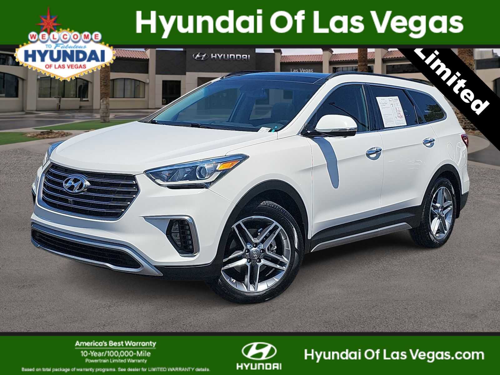 Used 2019 Hyundai Santa Fe XL FWD image 1