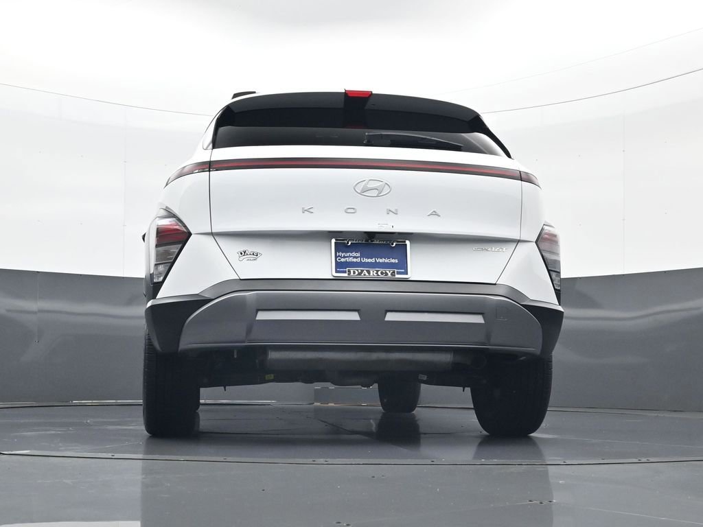 Certified 2026 Hyundai Kona SEL Premium AWD/4WD image 26