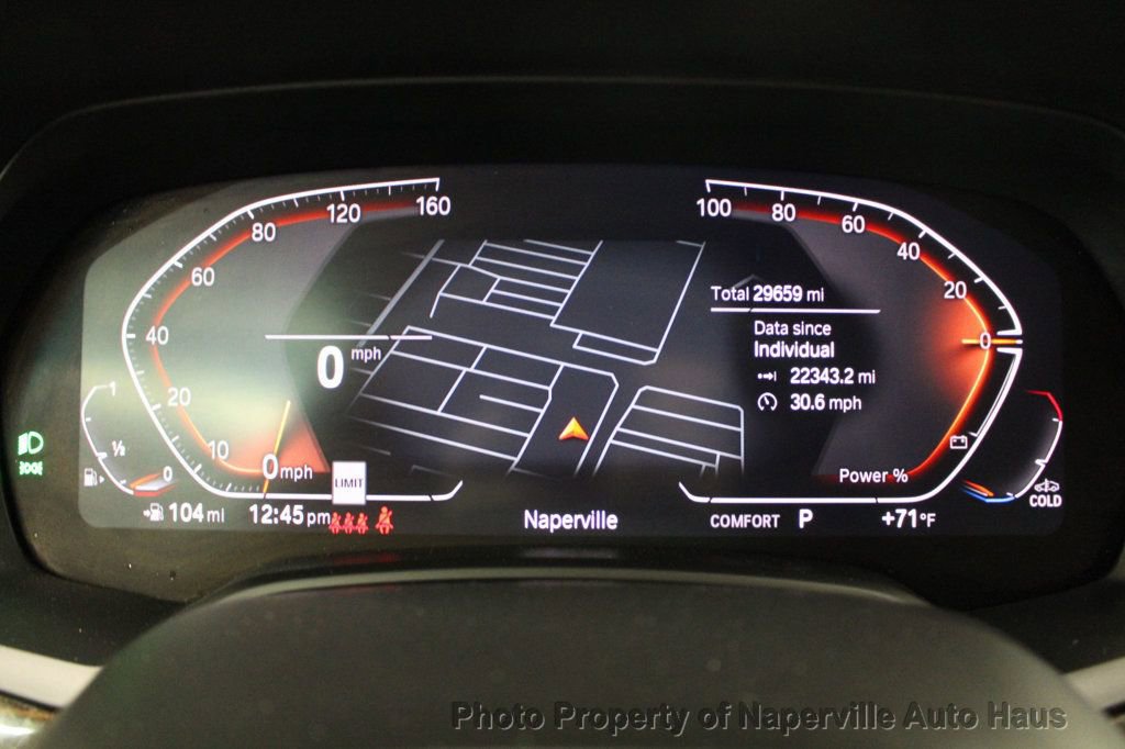 Used 2021 BMW X6 xDrive40i w/ Premium Package AWD/4WD image 22