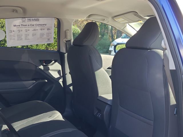 New 2026 Subaru Crosstrek 2.0i Premium image 17
