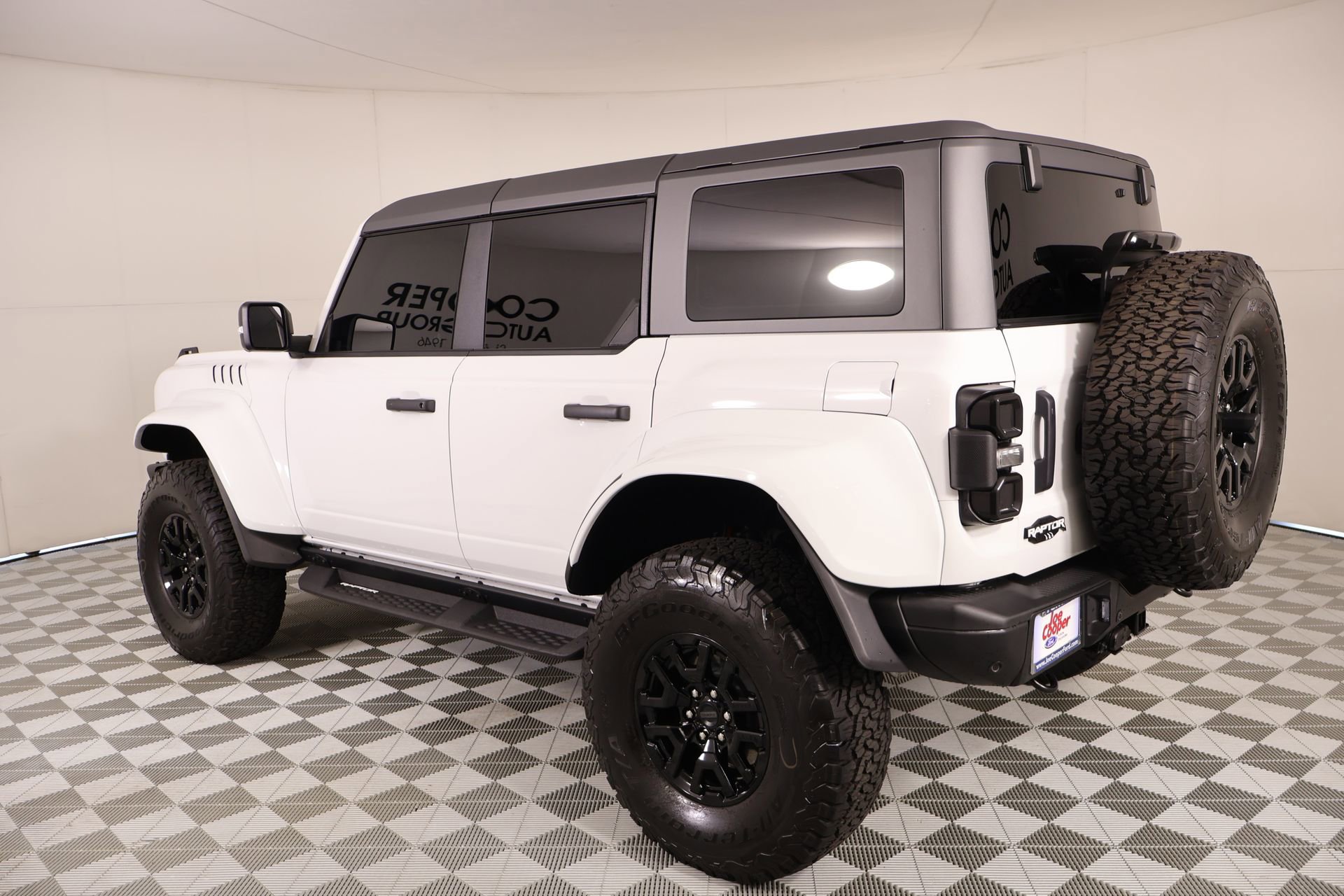 Used 2024 Ford Bronco Raptor AWD/4WD image 23