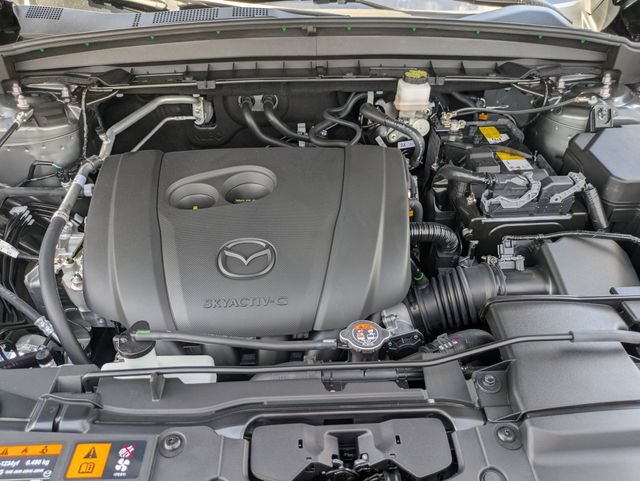 New 2026 MAZDA CX-5 2.5 S w/ Premium Plus Package AWD/4WD image 12
