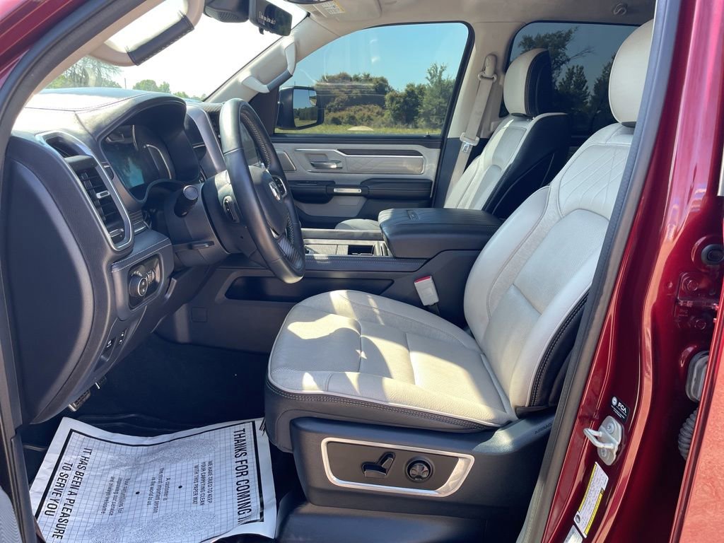 Used 2023 RAM 1500 Limited AWD/4WD image 11