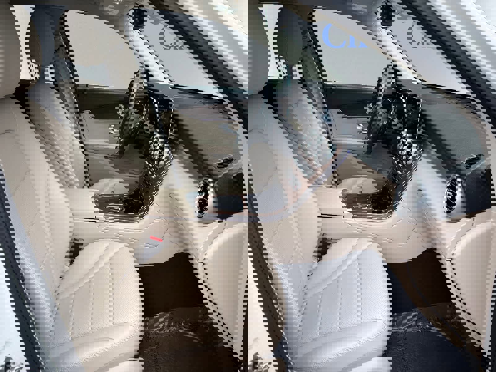 Used 2022 Mercedes-Benz GLC 300 4MATIC w/ Premium Package Lite image 20