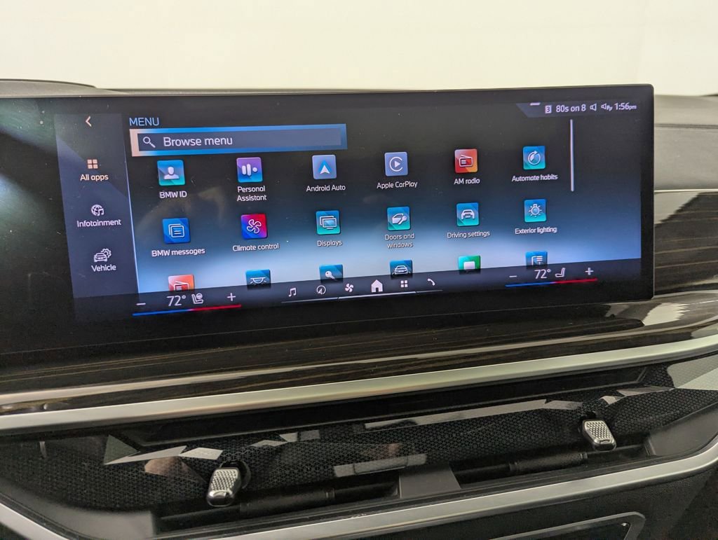 Used 2024 BMW X6 xDrive40i image 11