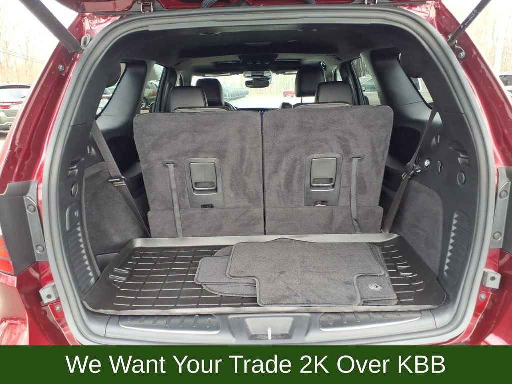 Used 2022 Dodge Durango Citadel image 27