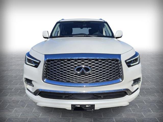 Used 2024 INFINITI QX80 Luxe AWD/4WD image 2