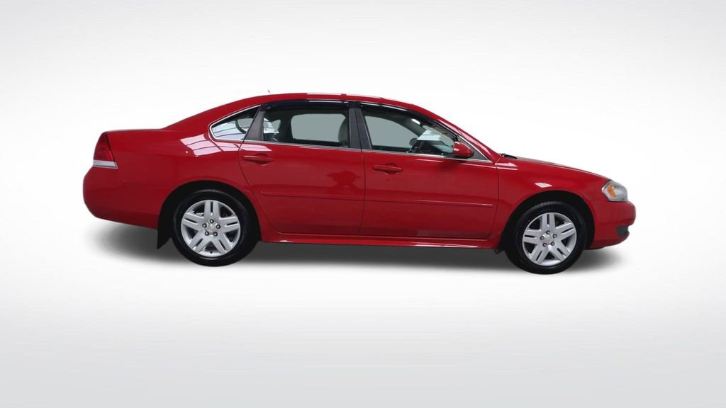 Used 2011 Chevrolet Impala LT image 9
