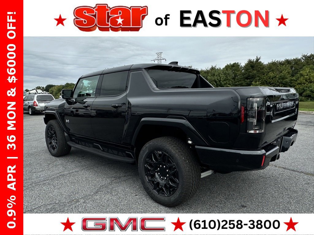 New 2026 GMC Hummer EV 4x4 Crew Cab w/ LPO, Sport Package image 6