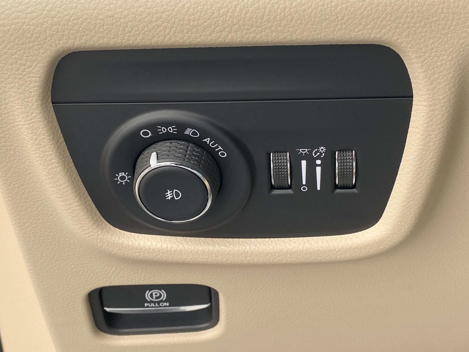 New 2026 Jeep Grand Cherokee L Limited image 20