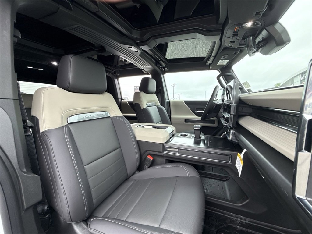 New 2026 GMC Hummer EV SUV image 29