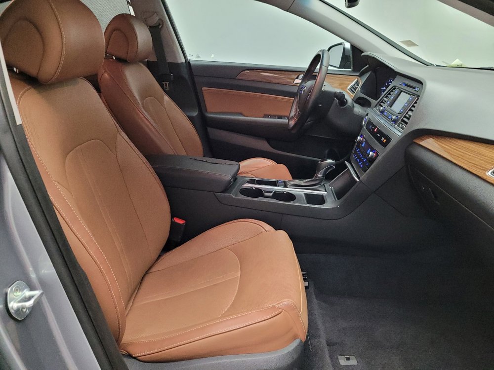 Used 2015 Hyundai Sonata Limited image 21