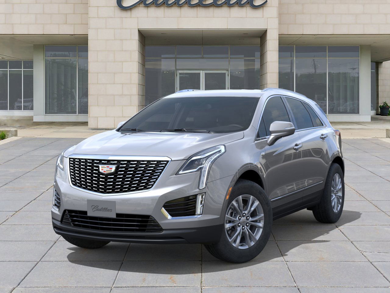 Used 2026 Cadillac XT5 Luxury w/ LPO, Floor Liner Package AWD/4WD image 6