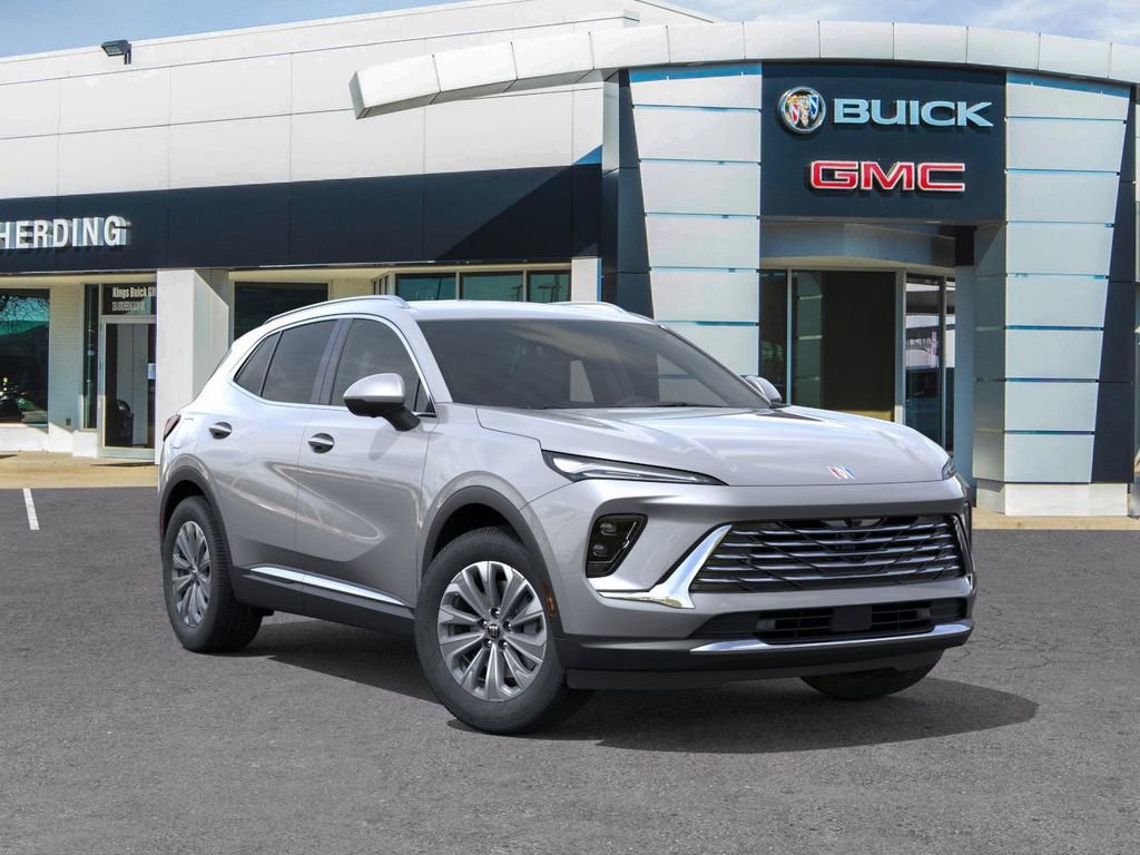 New 2025 Buick Envision Preferred image 7