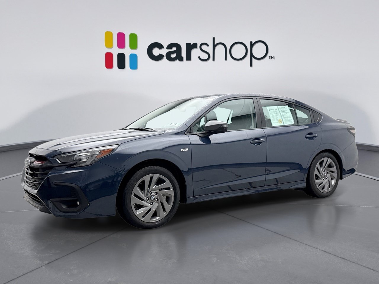 Used 2025 Subaru Legacy Sport AWD/4WD image 1