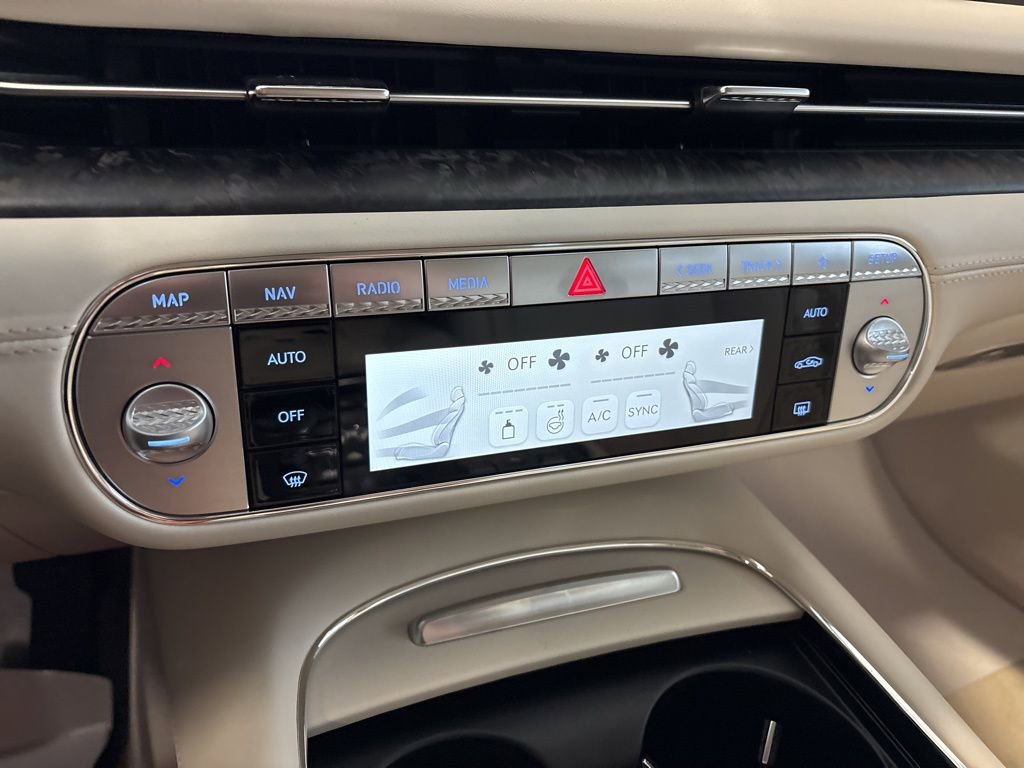 New 2026 Genesis G90 3.5T image 10