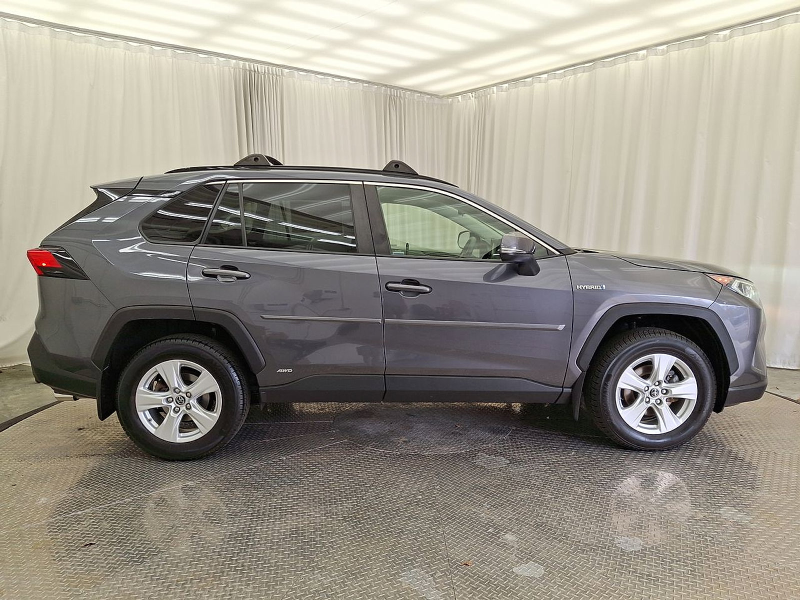 Certified 2019 Toyota RAV4 XLE w/ Convenience Package image 26