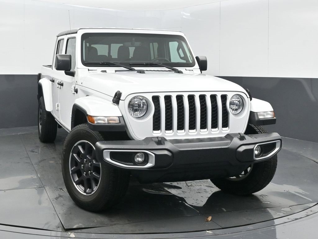 Certified 2023 Jeep Gladiator Overland image 2