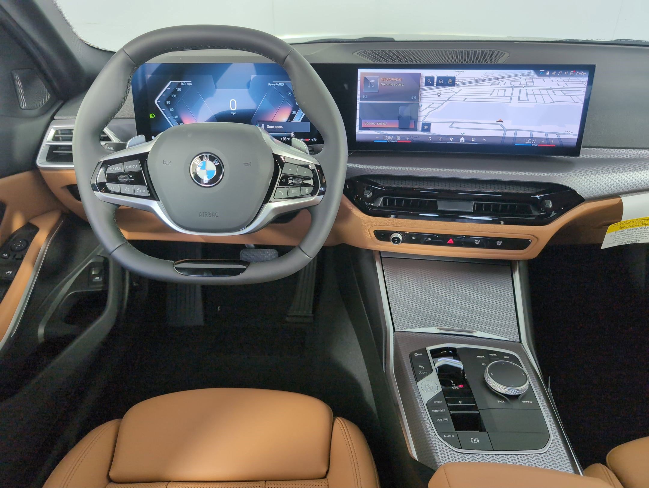 Used 2025 BMW 330i Sedan w/ Convenience Package image 4