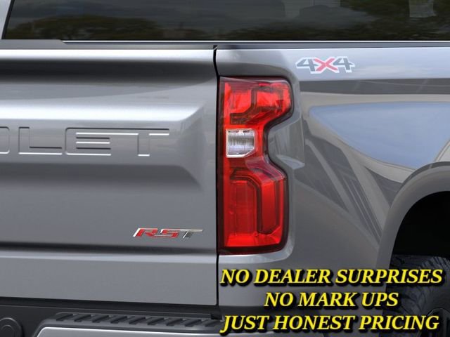 New 2026 Chevrolet Silverado 1500 RST w/ RST Select Package AWD/4WD image 11