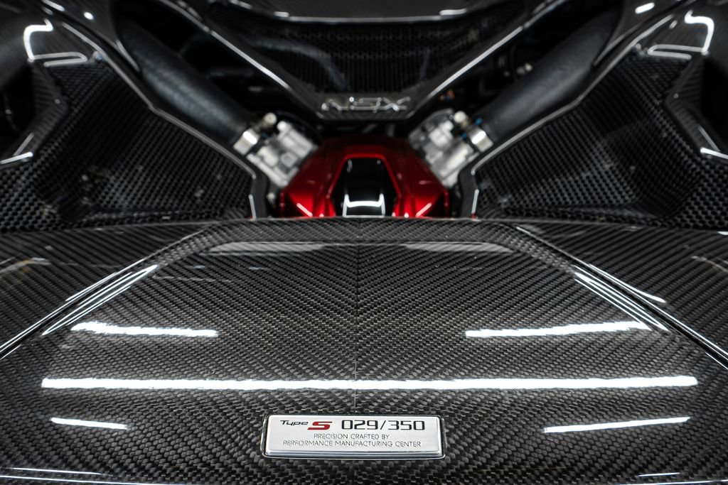 Used 2022 Acura NSX Type S image 21