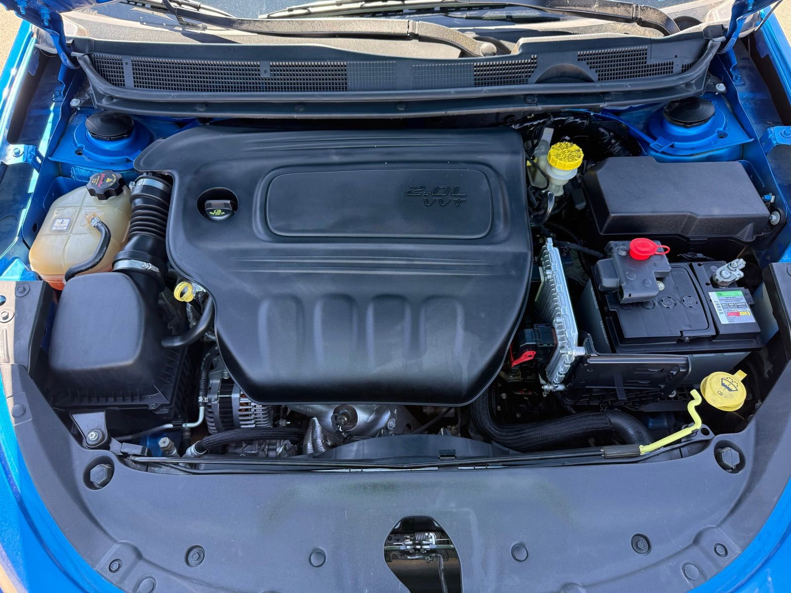 Used 2016 Dodge Dart SE w/ Convenience Group image 35