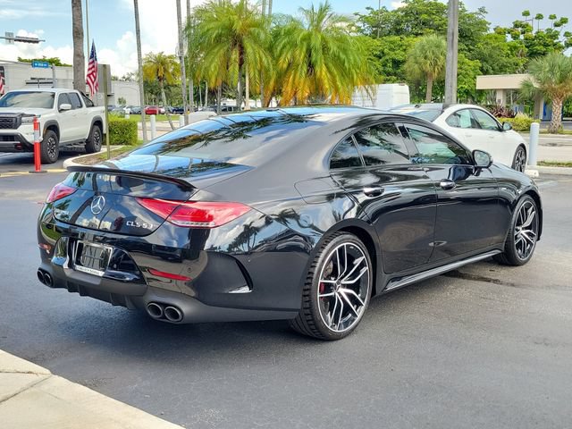 Used 2019 Mercedes-Benz CLS 53 AMG 4MATIC image 4