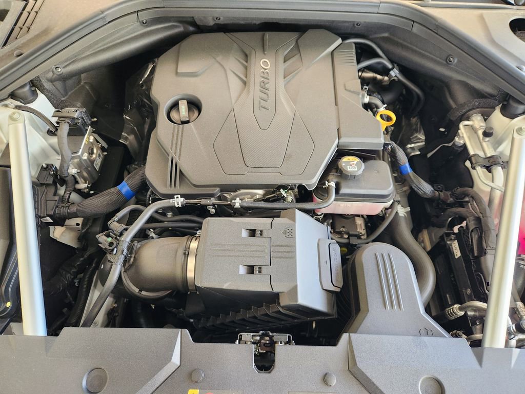 New 2026 Genesis GV70 2.5T Sport Prestige AWD/4WD image 22