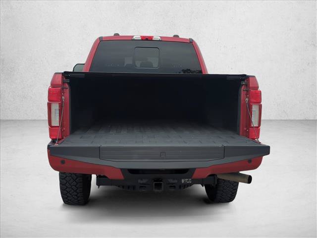 Used 2022 Ford F250 Lariat w/ Tremor Off-Road Package AWD/4WD image 7