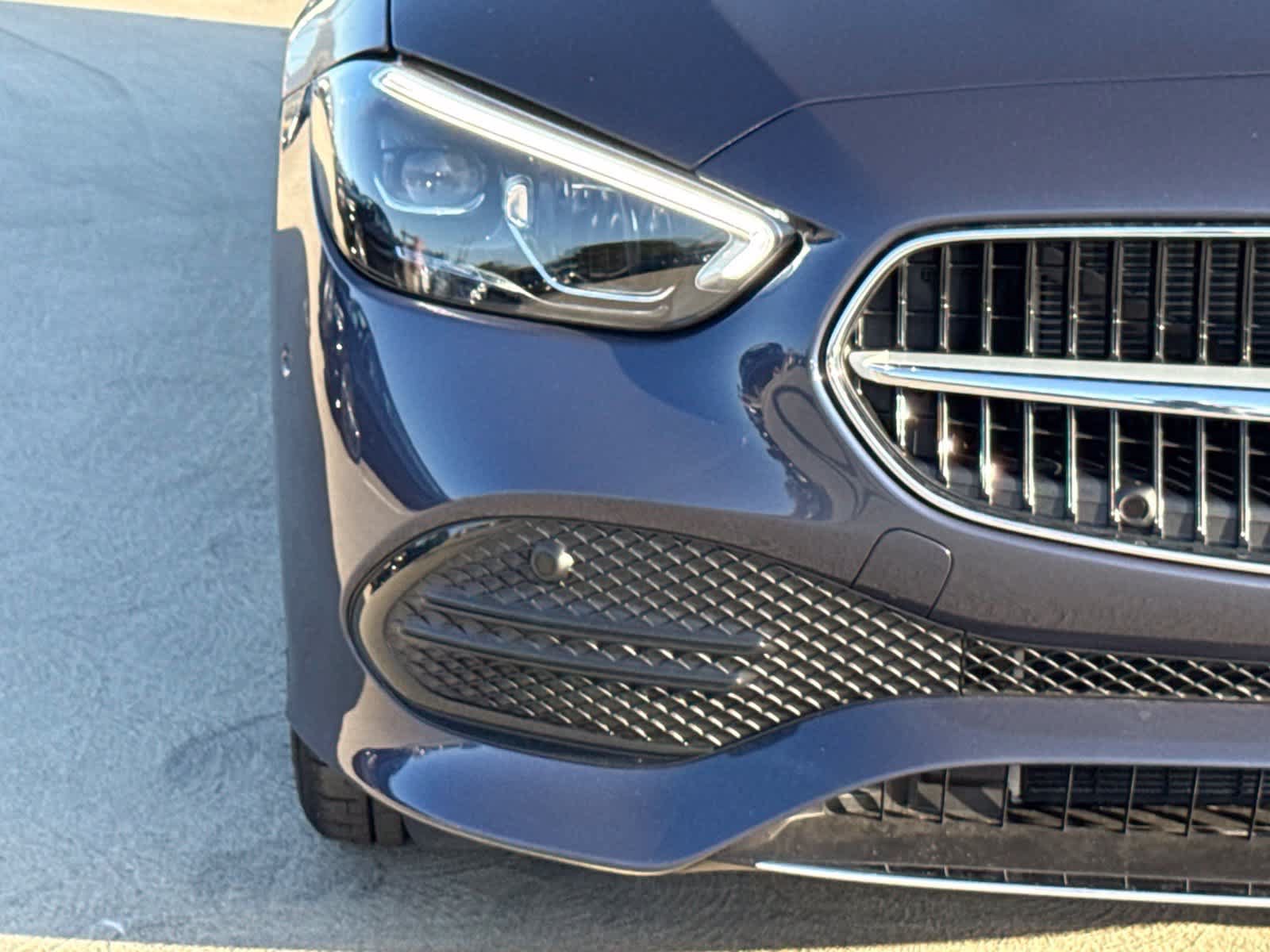 New 2026 Mercedes-Benz C 300 Sedan image 5
