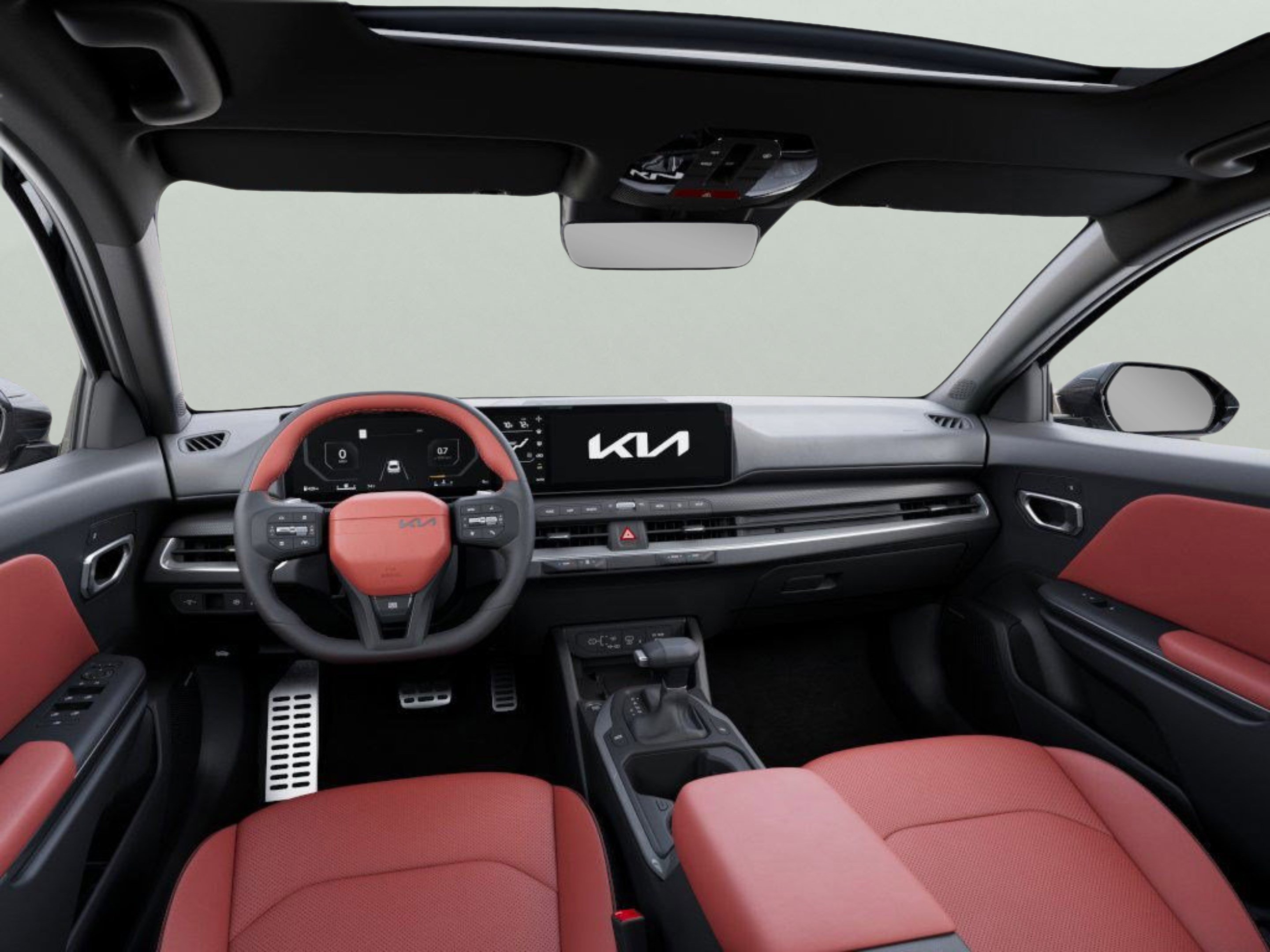 New 2026 Kia K4 GT-Line Turbo FWD image 14