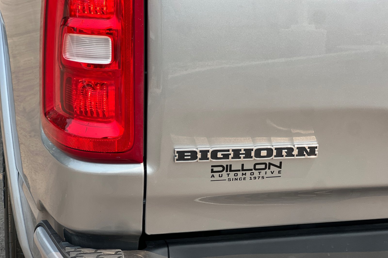 Used 2026 RAM 1500 Big Horn AWD/4WD image 27