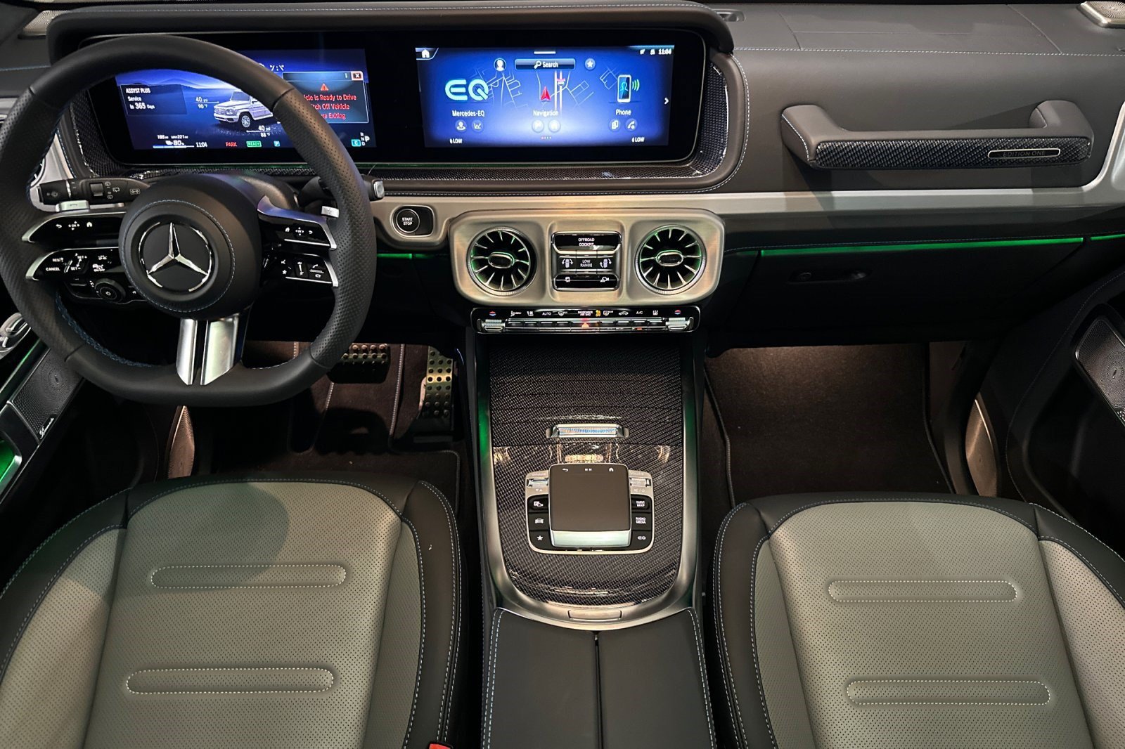 New 2025 Mercedes-Benz G 580 w/ EQ Technology image 27