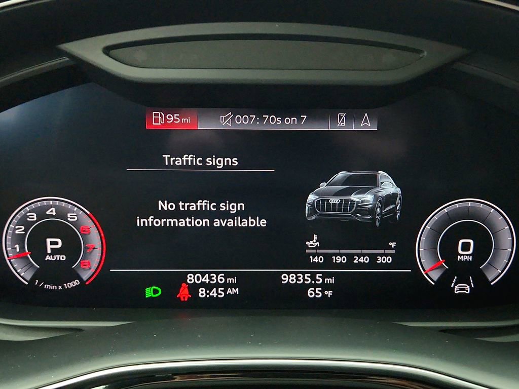 Used 2019 Audi Q8 Premium Plus w/ Premium Plus AWD/4WD image 14