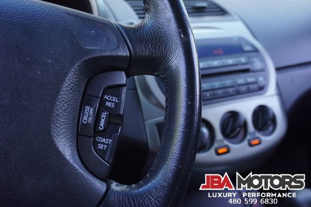 Used 2003 Nissan Altima 2.5 S w/ (CN2) Convenience Plus Pkg FWD image 95