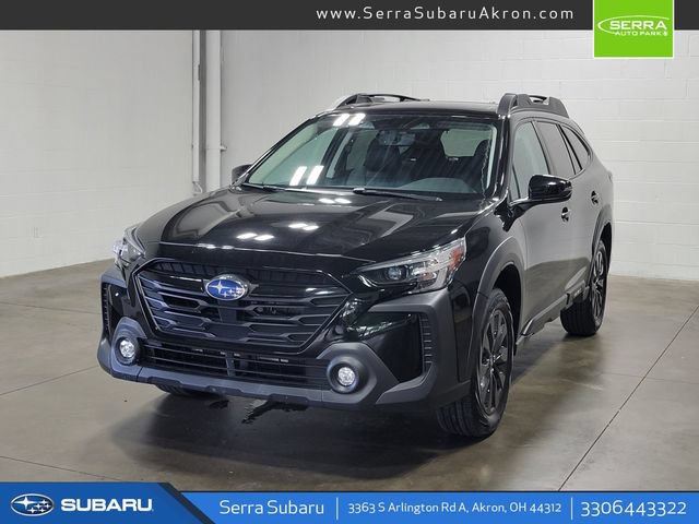 Certified 2024 Subaru Outback Onyx Edition
