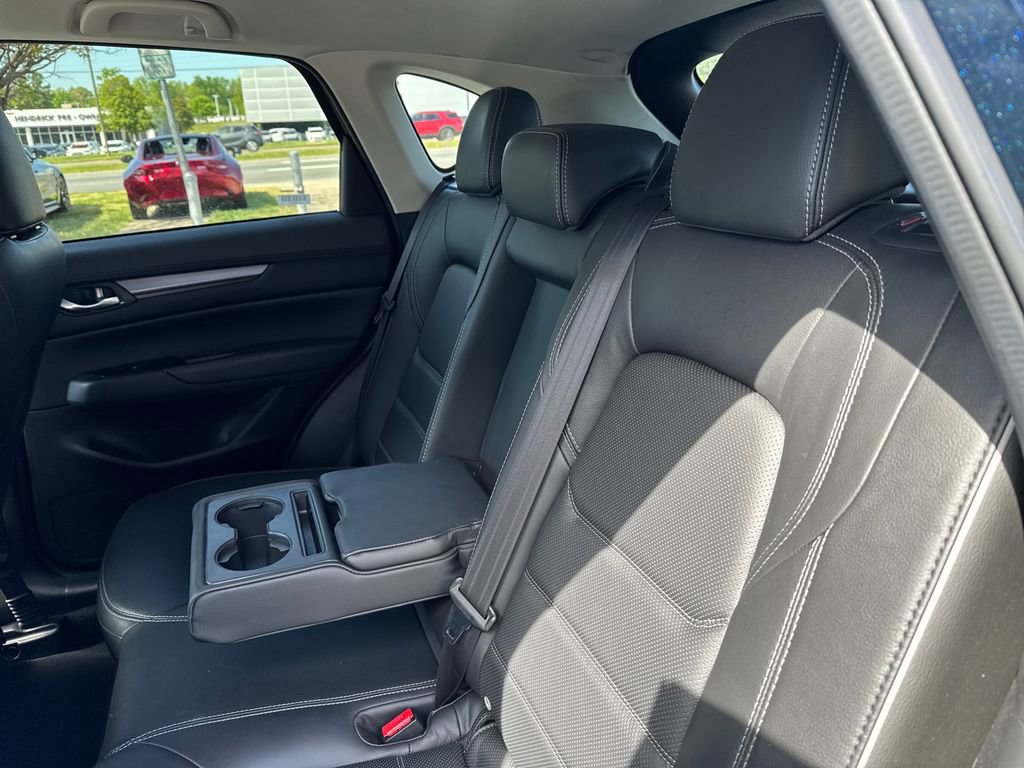 Used 2025 MAZDA CX-5 AWD 2.5 S w/ Preferred Package image 15