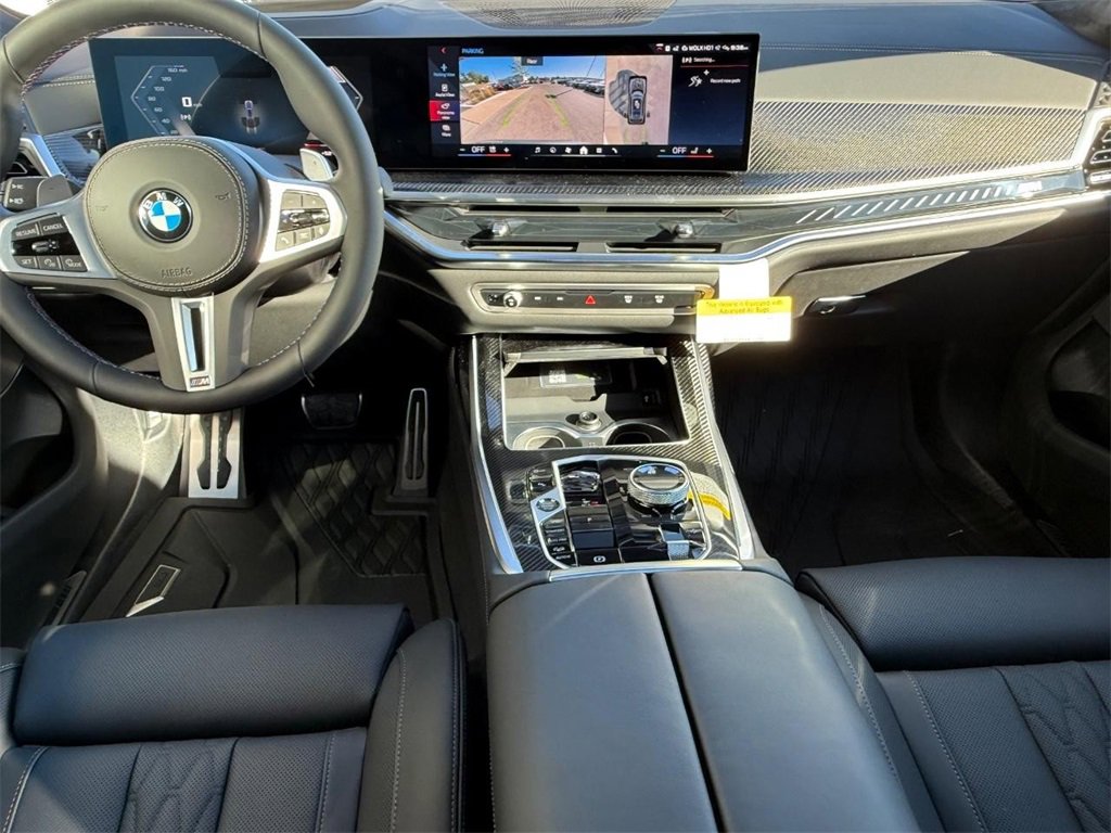New 2026 BMW X7 M60i image 7