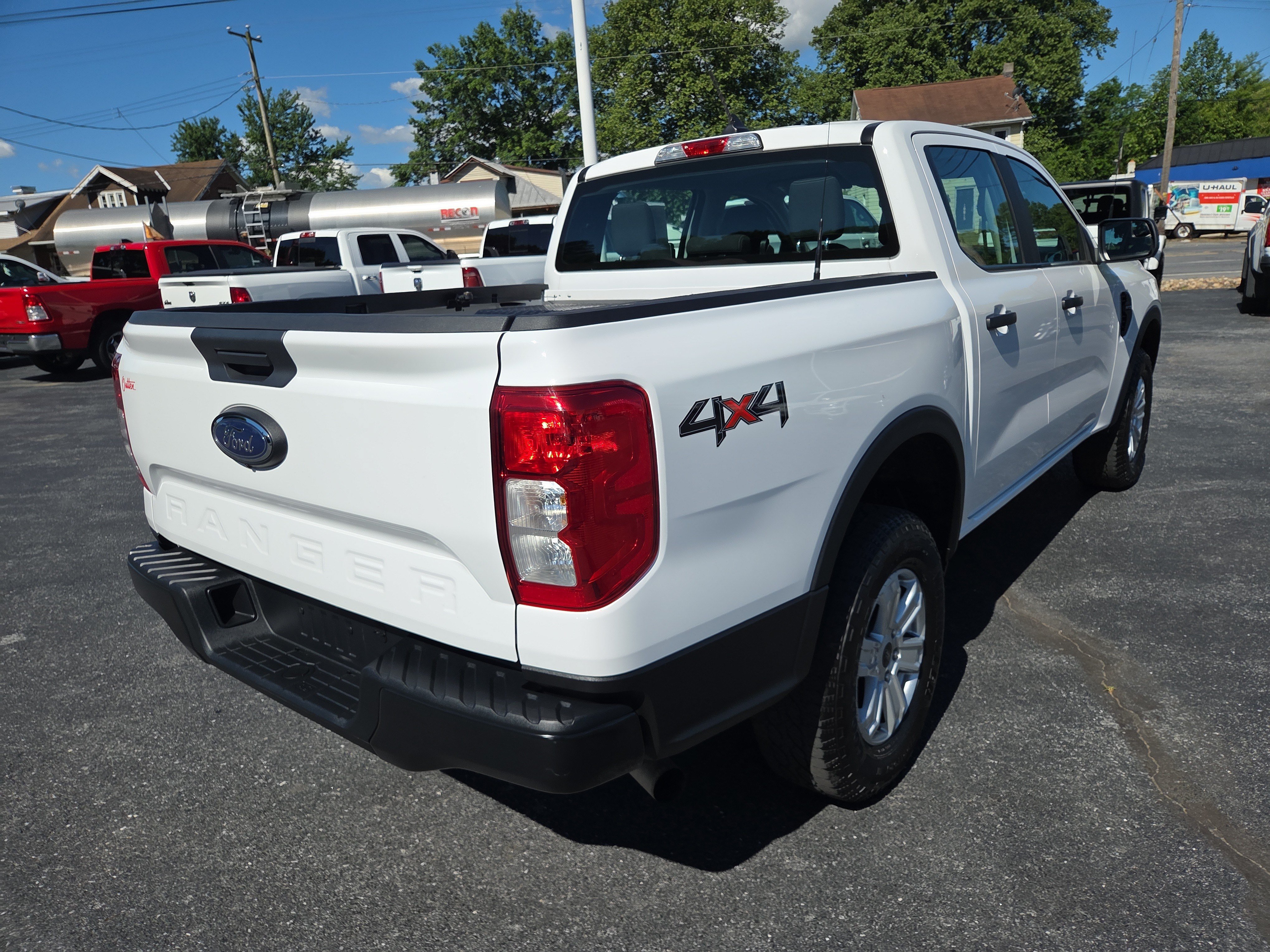 Used 2024 Ford Ranger XL AWD/4WD image 4