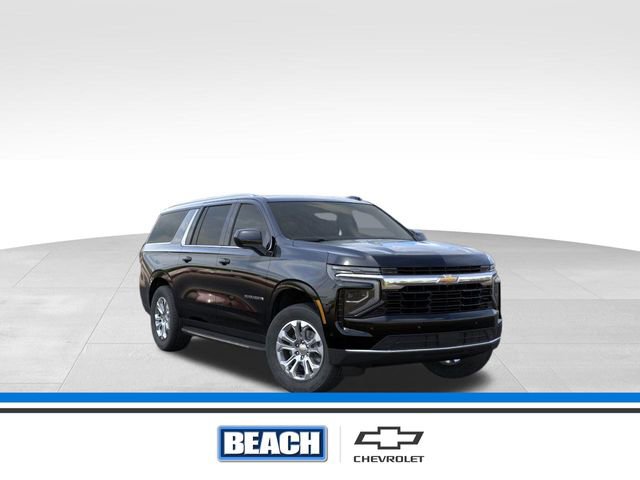 New 2026 Chevrolet Suburban LS