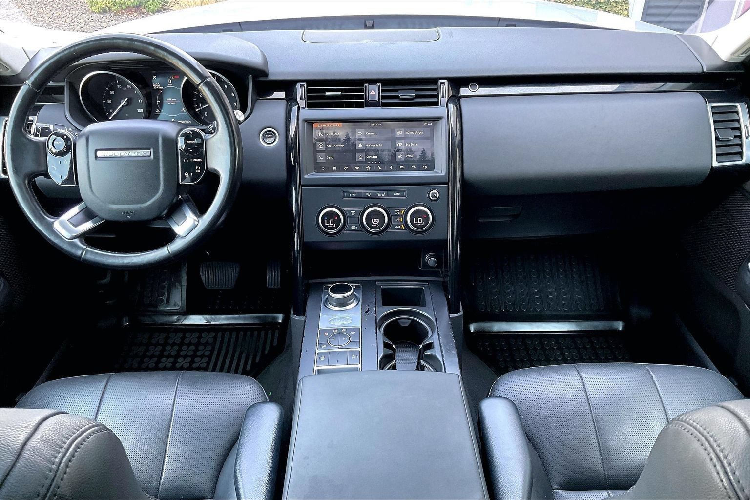 Used 2020 Land Rover Discovery SE AWD/4WD image 7