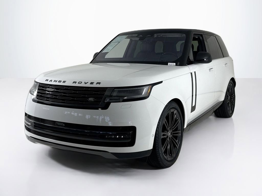 Used 2023 Land Rover Range Rover SE