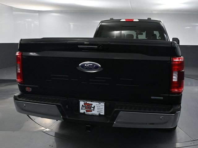 Used 2023 Ford F150 XLT w/ Equipment Group 302A High AWD/4WD image 5