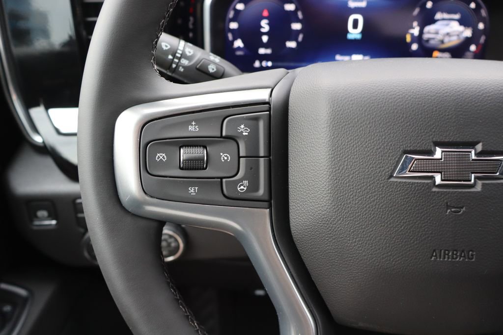 New 2026 Chevrolet Silverado 1500 RST image 8